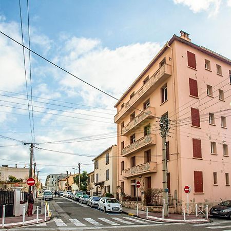 Apartmán #4 Toulon Centre, Balcon, Vue Sur Corniche, Lumineux, Au Calme, Stationnement Facile & Gratuit Exteriér fotografie