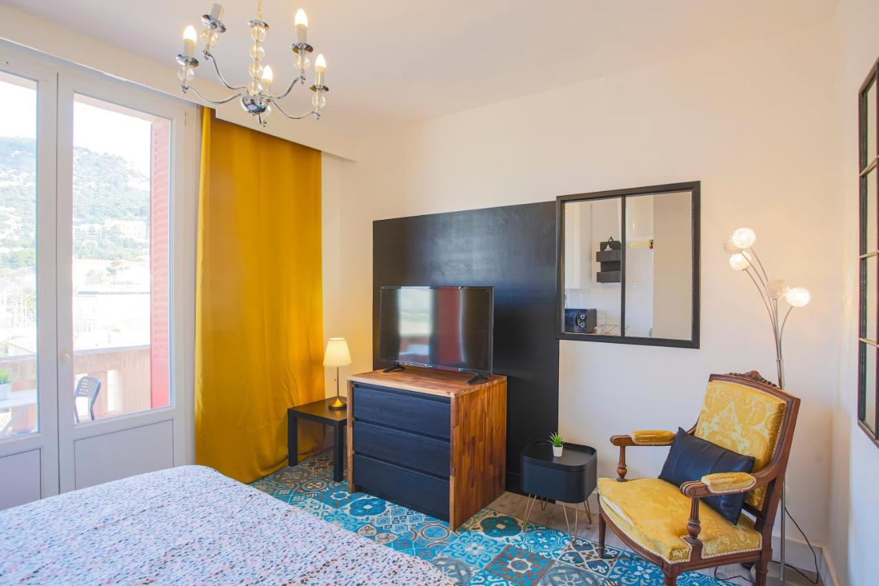 Apartmán #4 Toulon Centre, Balcon, Vue Sur Corniche, Lumineux, Au Calme, Stationnement Facile & Gratuit Exteriér fotografie